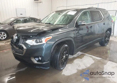 2019 Chevrolet Traverse 1Lt z USA, uszkodzony, nr VIN 1GNERGKW2KJ144434